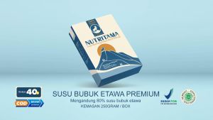 Nutritama Platinum Susu Bubuk Etawa: Solusi Kesehatan Pernafasan, Nyeri Sendi, & Osteoporosis