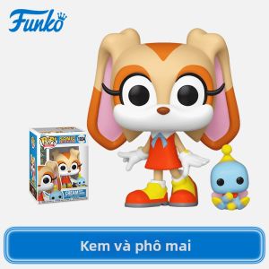 Funko | Hình Nhân Hành Động Sonic Shadow Knuckles