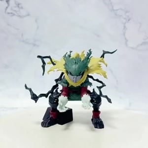 Hot My Hero Academia Anime Figure Shoto Bakugou Boku Izuku Duke Pvc 11cm Action Figures Anime Character Gift Collection Series
