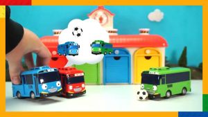 Mainan Edukasi Anak Mobil Toya Isi 4 Pcs LT 55 Mainan Anak