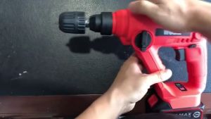 Keyless Drill Chuck/ Kepala Mesin Bor Tanpa Kunci 0.8 - 10 Mm 24unf M10/Keyless Metal Kepala Bor With Lock