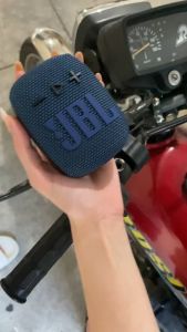 Wireless Speaker v5.0 Portable Bluetooth Speaker Splash proof for bicycle and motorcycle