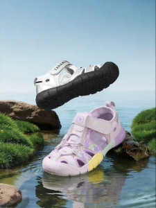TARANIS | Outdoor Camping & Creek Walking Soft Sole Girls Sandals