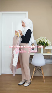 Mybamus Salsa Tunic Knit