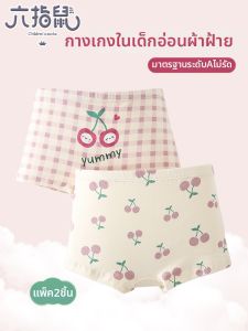 LIUZHISHU | Cotton Breathable Children Underwear