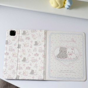 เคสไอแพด หมีน้อย Pro13 Gen9 Gen11 Air5/4 Pro13 2024 Air7/6 11น่ารัก เคสipad Gen5 mini7 Mini7 Air2 Pro11 2022/21/20