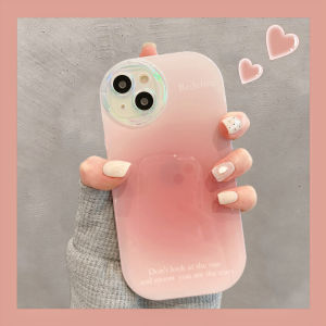 Ốp Lưng Điện Thoại Silicon Apple 14Pro Max Mới Có Độ Tương Phản Màu Sắc Bảo Vệ Toàn Bộ Ống Kính Phong Cách Thanh Lịch Dành Cho Nữ