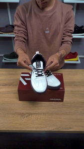 NAZREAL FOOTWEAR - Sepatu Sneakers Casual Pria Arran ASD004