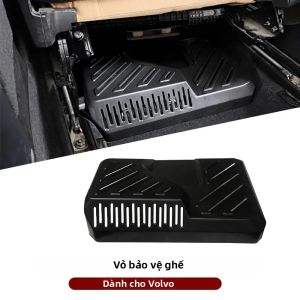 Volvo XC60 XC90 Bộ Khuếch Đại Công Suất Vỏ Bọc Ghế Thoát Khí Trang Trí Nội Thất Phụ Kiện Xe Hơi