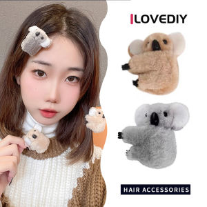 กิ๊บติดผมเด็กผู้หญิงปิ่นปักผมการ์ตูนน่ารัก 3D