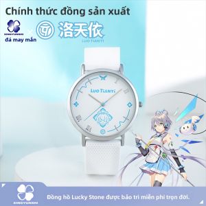 XINGYUNSHI | Lucky Stone Watch
