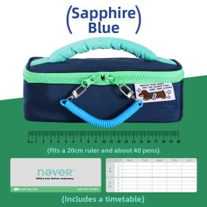NEVER | Multi-functional Aesthetic Large Capacity Portable Luxury Pen Case