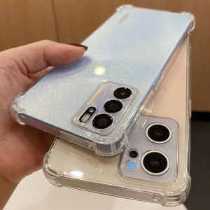 Oppo Find X5 Transparent Protective Soft Case K9X Gel Cover A96 Digital Accessories Mobile Phone Shell Protection