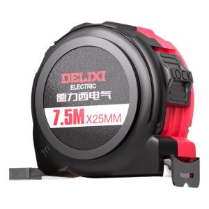 DELIXI Electric | Băng Đo Thép Có Khóa 7.5m