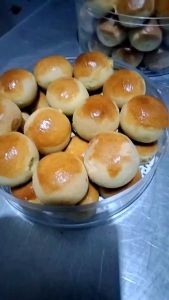PROMO!!!COD!!!KUE NASTAR WISMAN/KUE KERING ISI250 GRAM(