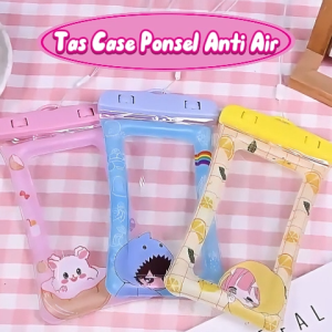 Yoibeauty - Universal Waterproof Case for HP Anti-Water Handphone Pouch Bag Cover