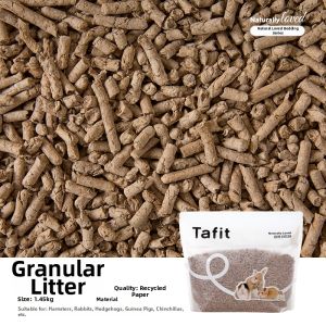 Tafit | Absorbent and Odor-Controlling Pet Bedding Wood
