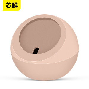 Core  Sh103 MagSafe Charger Bracket for MagSafe Dedicated Desktop Silicone Base Bedside Creative Phone Charger Bean Bag Mini Business Office Storage Bracket