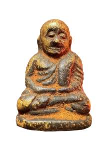 พระหลวงพ่อเงิน วัดบางคลาน พิมพ์นิยม 5.5