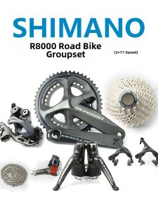 Shimano | Road Bike 11 Speed Shift Kit