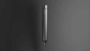 HOTO 24-in-1 Precision Screwdriver Pen – S2 Steel Bits Magnetic Storage 360° Lid Portable Design