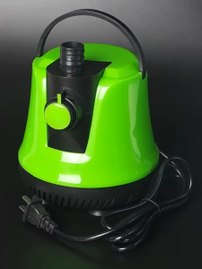 9600L / H daya hisap tinggi 25W-125W pompa air Celup Aquarium 360° pompa air akuarium Pompa Air Celup aquarium Pompa Air Aquarium