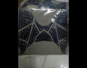 SD SPORT / SKYDRIVE SPORT ALLOY POWDER COATED FOOTBOARD MATTING / SPORT MATTING / SKYDRIVE SPORT MATTING WITH SCREW