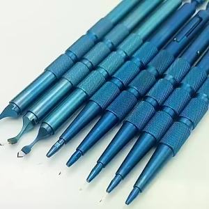 Ophthalmic Sapphire Lancet Blade: High-Quality Eye Care Medical Device