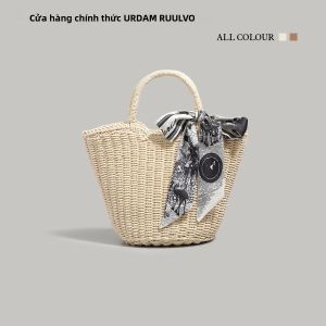 URCDN RDALVO | Túi Xách Rattan Phong Cách Pháp