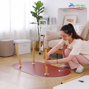 Muji Style Coffee Table Living Room Table Coffee Table Modern Sofa Corner Table Meja Ruang Tamu 客厅桌