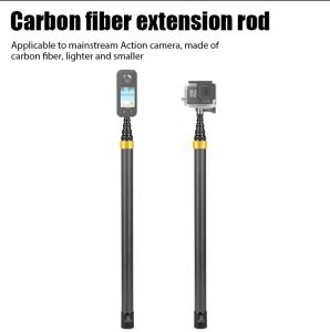 Selfie Stick Pole 1/4นิ้วสกรู 39-150ซม