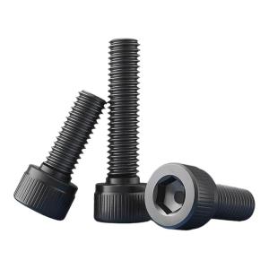 BAIRUITE | High Strength Black Hexagon Socket Screw