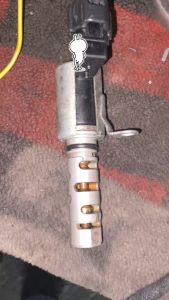 Perodua Myvi Alza Toyota Avanza VVTI Sensor Solenoid Valve - Used Item Japan