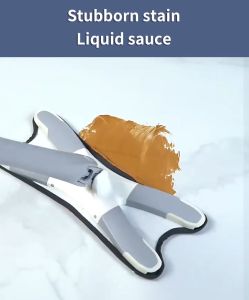 Easy Floor Cleaning: Introducing X-type 360 Degree Rotating Mop