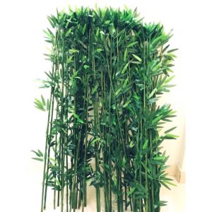 Cây trúc giả trang trí SET 10 - Size từ 120cm đến 150cm - Cây giả hoa lụa Decor trang trí nhà cửa