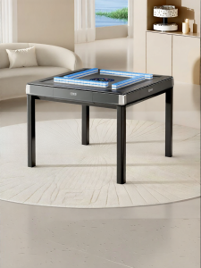 TRYHO | Fully Automatic Low-Noise Mahjong Table