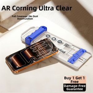 OUXUAN | Shockproof Anti-Fingerprint HD Full Screen AR Anti-Reflection Tempered Glass