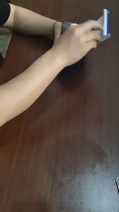 Ly Đựng Nước 330ML Giá Rẻ Nhỏ Gọn Tiện Lợi Có Ống Hút và Nắp Đậy Chống Tràn