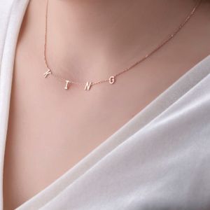 kalung wanita kalung pria kalung anak kalung dewasa lapis emas titanium liontin ukirnama sendiri acesoris fashion perhiasan tubuh (CUSTOM) REQUEST NAMA DAN FONT HURUF DI CHAT SELLER