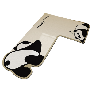 YINSHANG | Anti-slip Anti-grease Easy-clean 7-shape Kitchen Mat