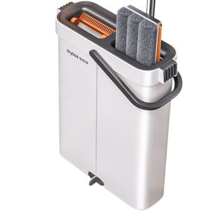 Joybos | Deep Cleaning Wet and Dry Mop Easy Clean Set