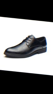 Ready Stock Men's Leather Shoes: A Comprehensive Guide