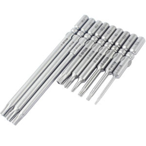 weiligu | Hexagon Star Bits T5-T30 5 pcs