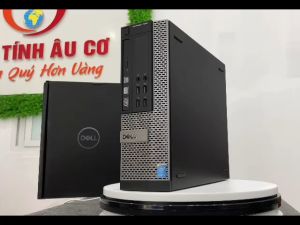 Máy tính Dell 3020 SFF CPU intel I5 Ram 8GB Ổ SSD tốc độ cao