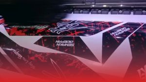 Stiker Striping Mio M3 Full Body Variasi Hayabusa