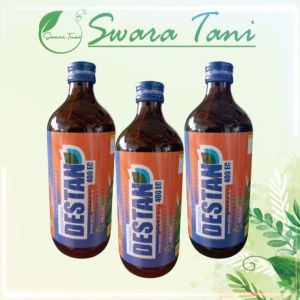 Insektisida Destan 400EC 500 ml: Solusi Pembasmi Hama Tanaman
