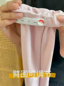 Sunscreen Ice Sleeve Gloves Womens Summer Driving Artifact Horseshoe Sleeve Loose Arm Protector Anti UV Ice Silk Sleeves Hand Sleeves