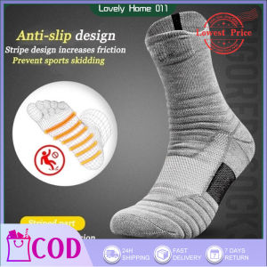 Ventilation Sport Socks Football Cycling Soccer Compression Running Bike Fitness Hiking Outdoor Men