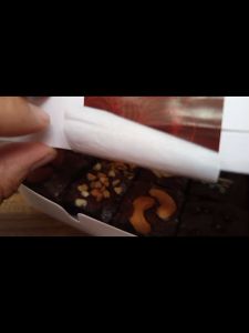 FUDGY BROWNIES