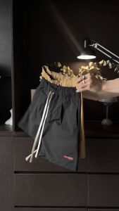 Quần Short Nam Màu Đen - Dynamic Short - Overthinking Studio